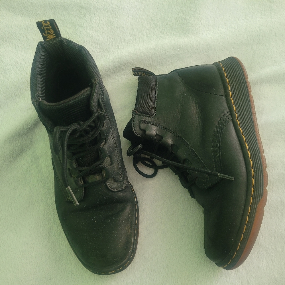 Dr. Mertens boots